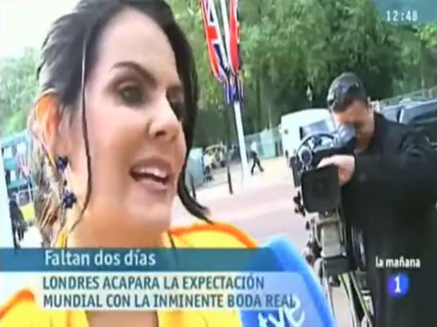 Londres acapara la atención.