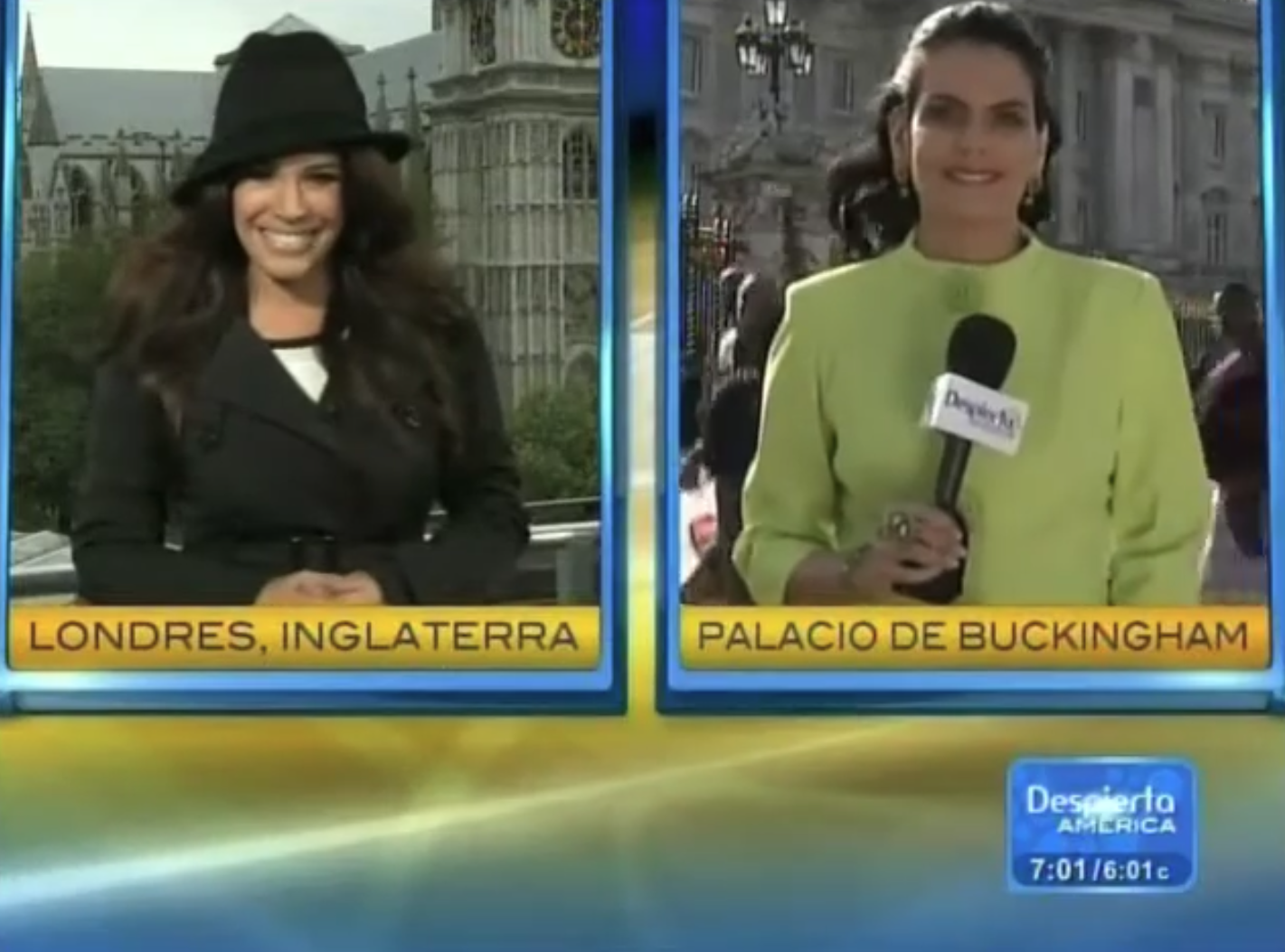 Participación desde el Palacio.