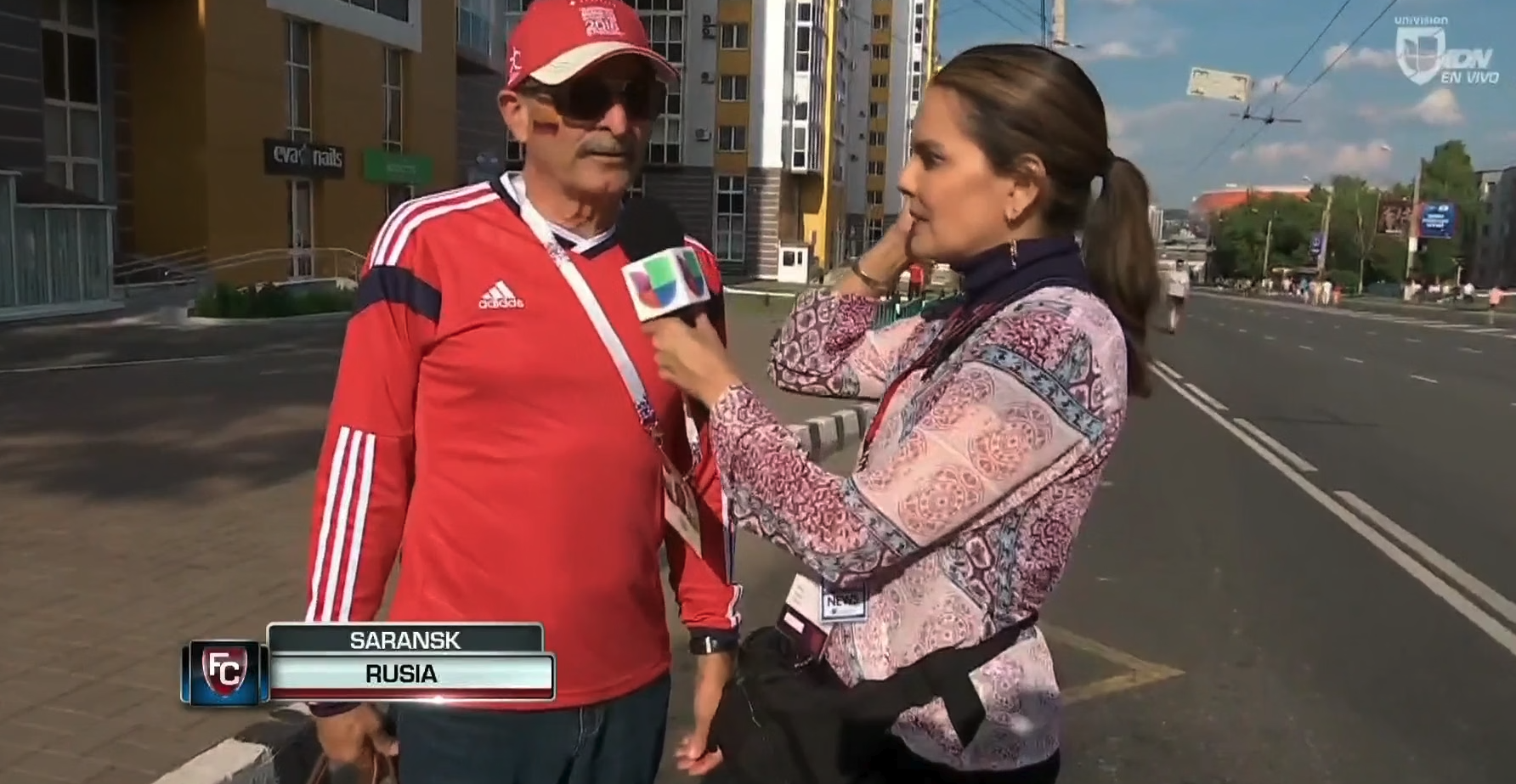 Reacciones del partido Colombia vs Japón.