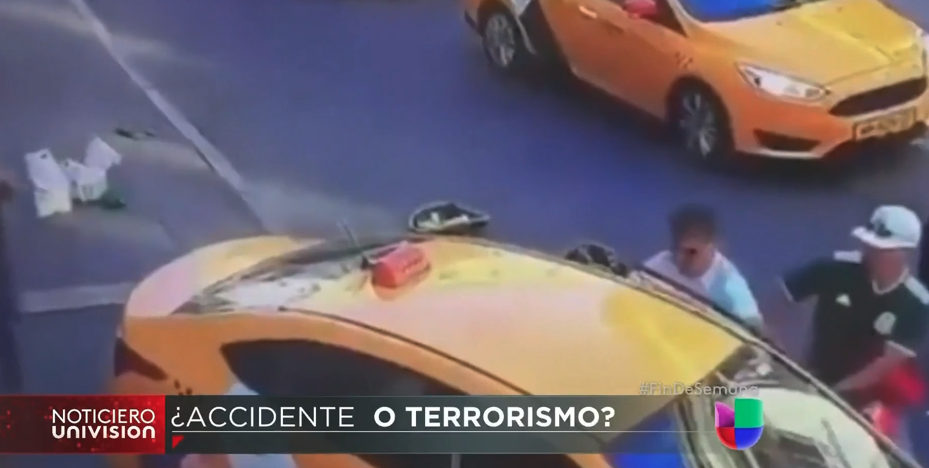 Ahtziri reporta desde Moscú, Rusia, luego que taxista atropellara a varias personas, entre ellas, mexicanas.