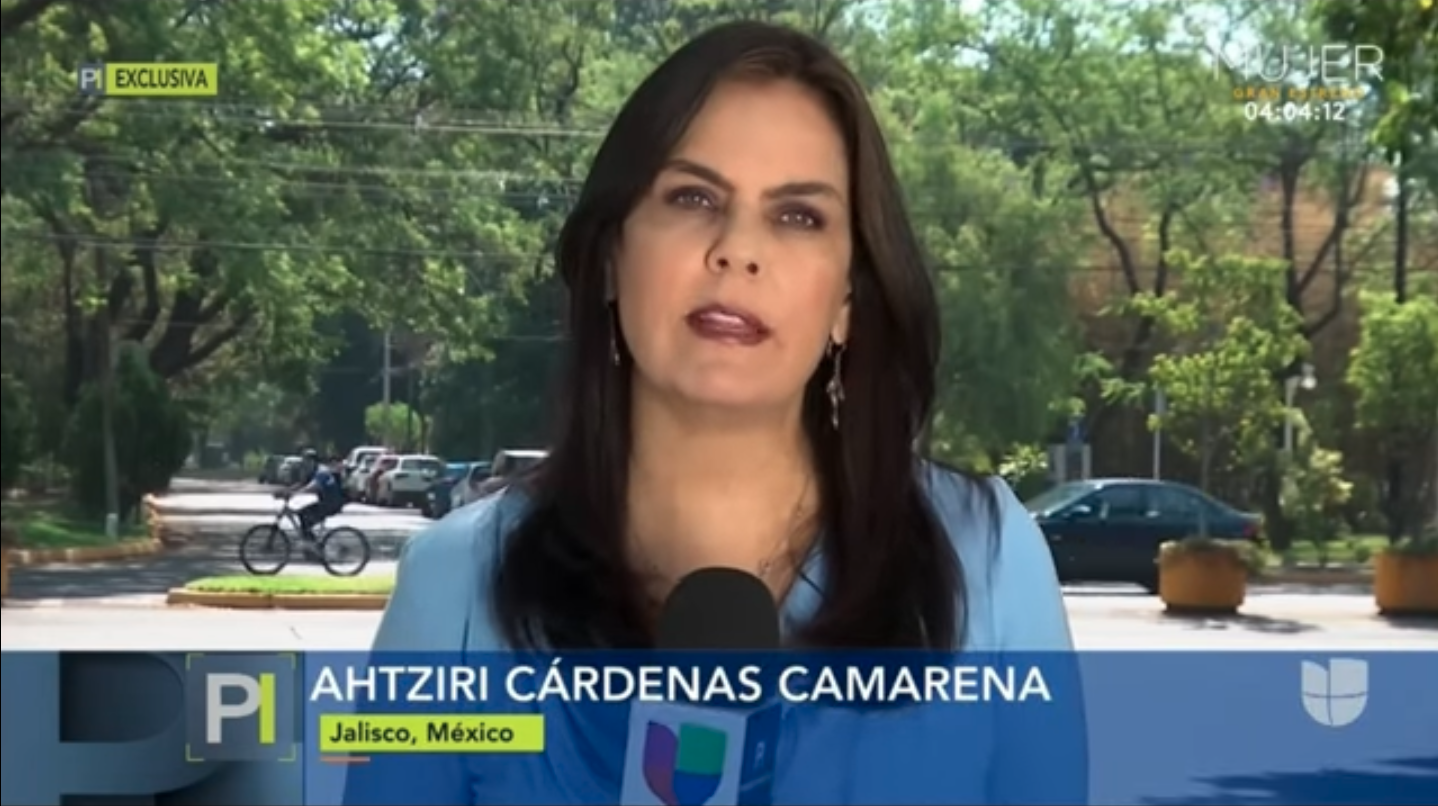 Habla en exclusiva Sandra Paola García, a quien su ex esposo casi la mata. Una entrevista con Ahtziri Cárdenas Camarena