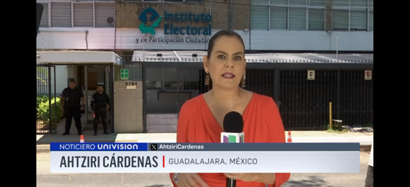 MC y MORENA: la próxima disputa en tribunales por la gubernatura de Jalisco. Por Ahtziri Cárdenas Camarena.