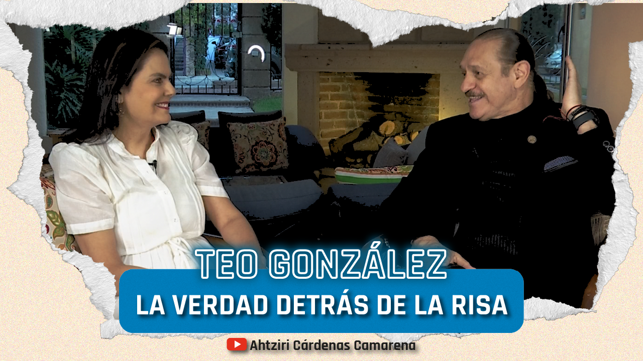 Teo González una vida más allá del buen humor y cuando debió cortarse su famosa cola de caballo