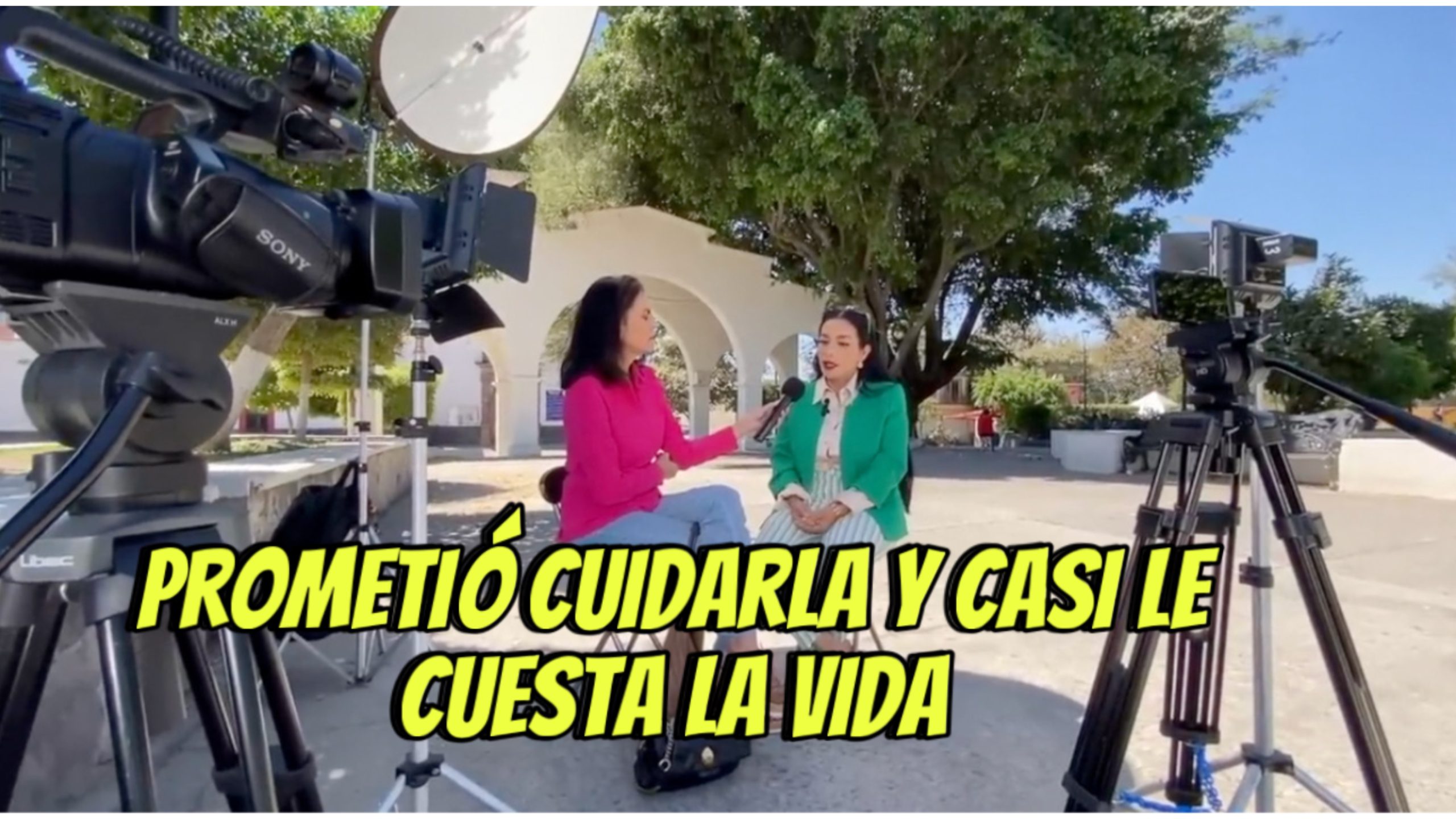 Atacada por su entonces esposo: el drama de la líder Colectivo Guerreros buscadores de Jalisco.
