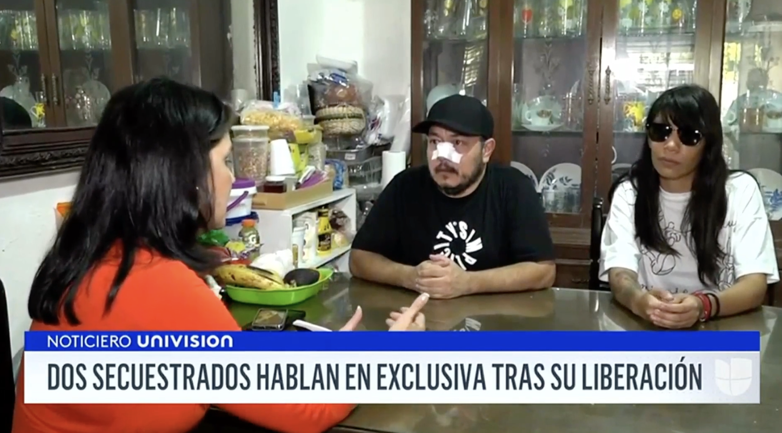 Narran su cautiverio 2 víctimas en México Una exclusiva con Ahtziri Cárdenas Camarena