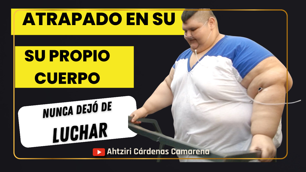 Juan Pedro Franco: la historia del mexicano más obeso que nunca dejó de luchar Detalles exclusivos.