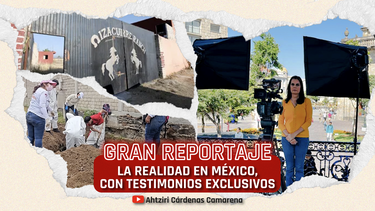 México: testimonios revelan la realidad detrás de las personas no localizadas en Jalisco