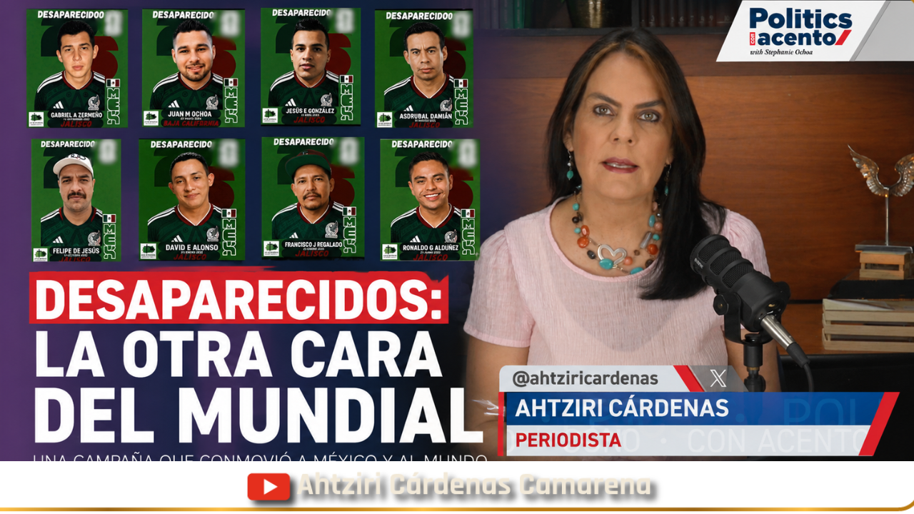 La campaña desde Jalisco, México, que puso a hablar al país antes del Mundial 2026.