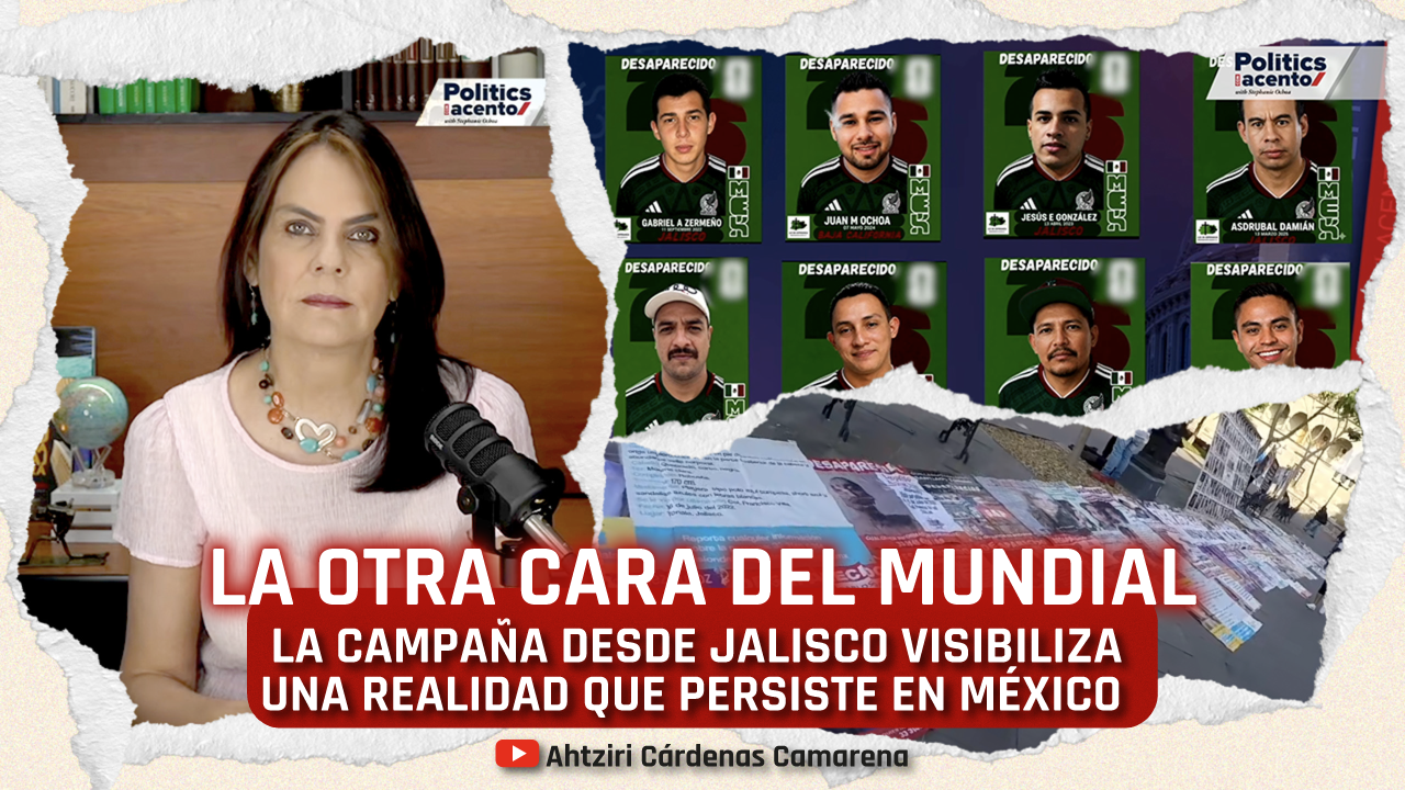 La campaña desde Jalisco, México, que puso a hablar al país antes del Mundial 2026.