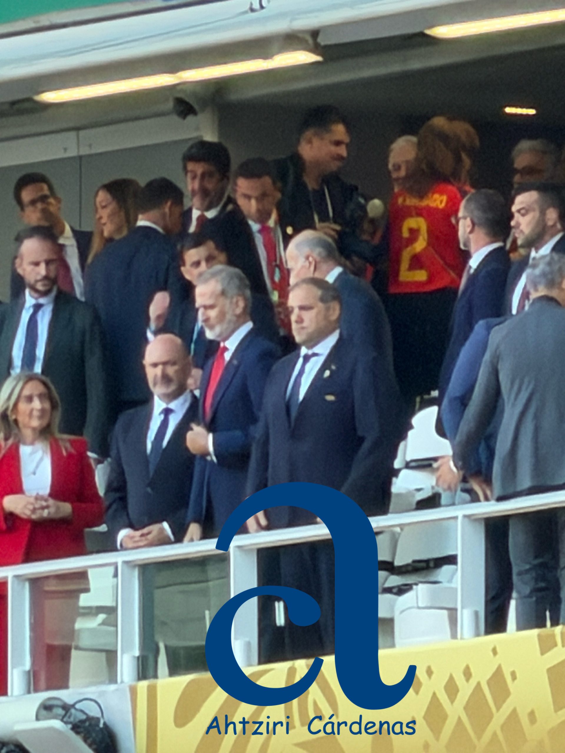 EL VERDADERO PARTIDO QUE VINO A JUGAR EL REY DE ESPAÑA EN GUADALAJARA