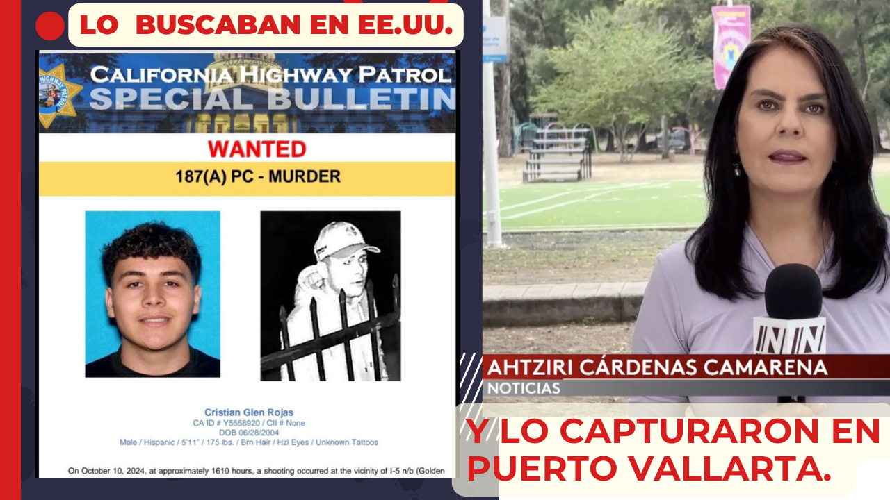 La pista inesperada que llevó a capturar a un fugitivo internacional en Jalisco, México.