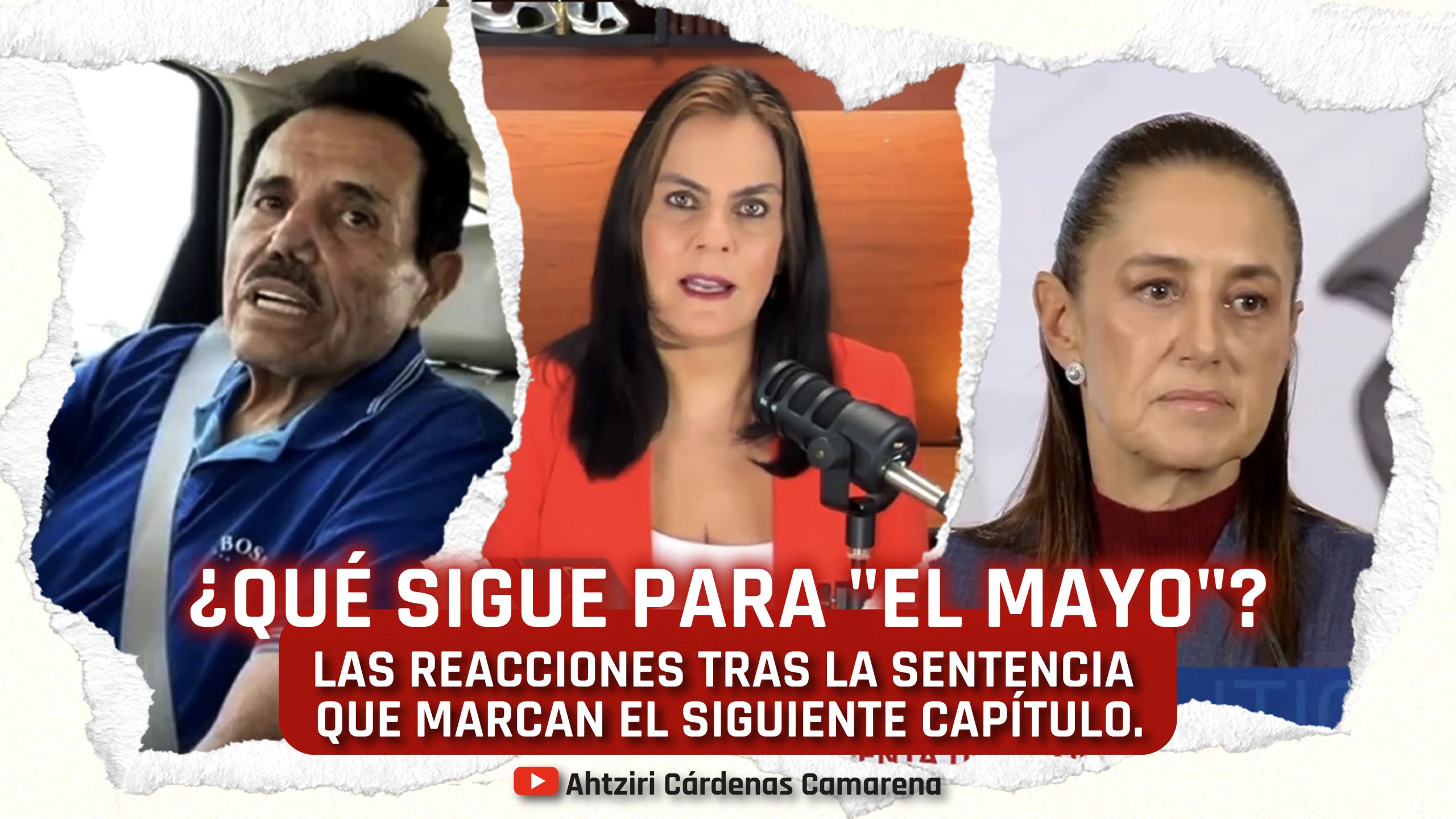 ¿Qué sigue tras la sentencia de “El Mayo” Zambada? Las reacciones que marcan el siguiente capítulo.