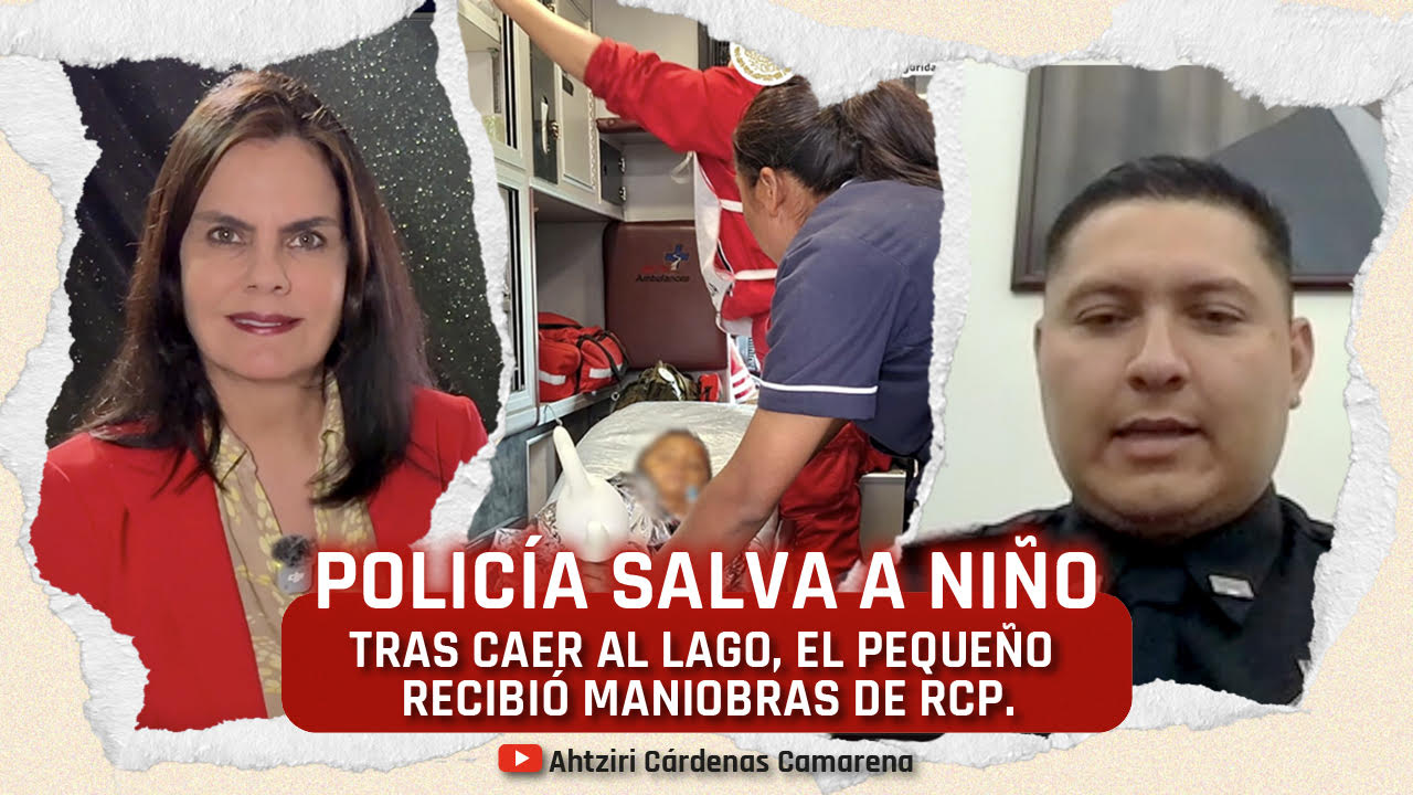 Las imágenes dieron la vuelta a México… ahora conocemos la historia completa y estremece.