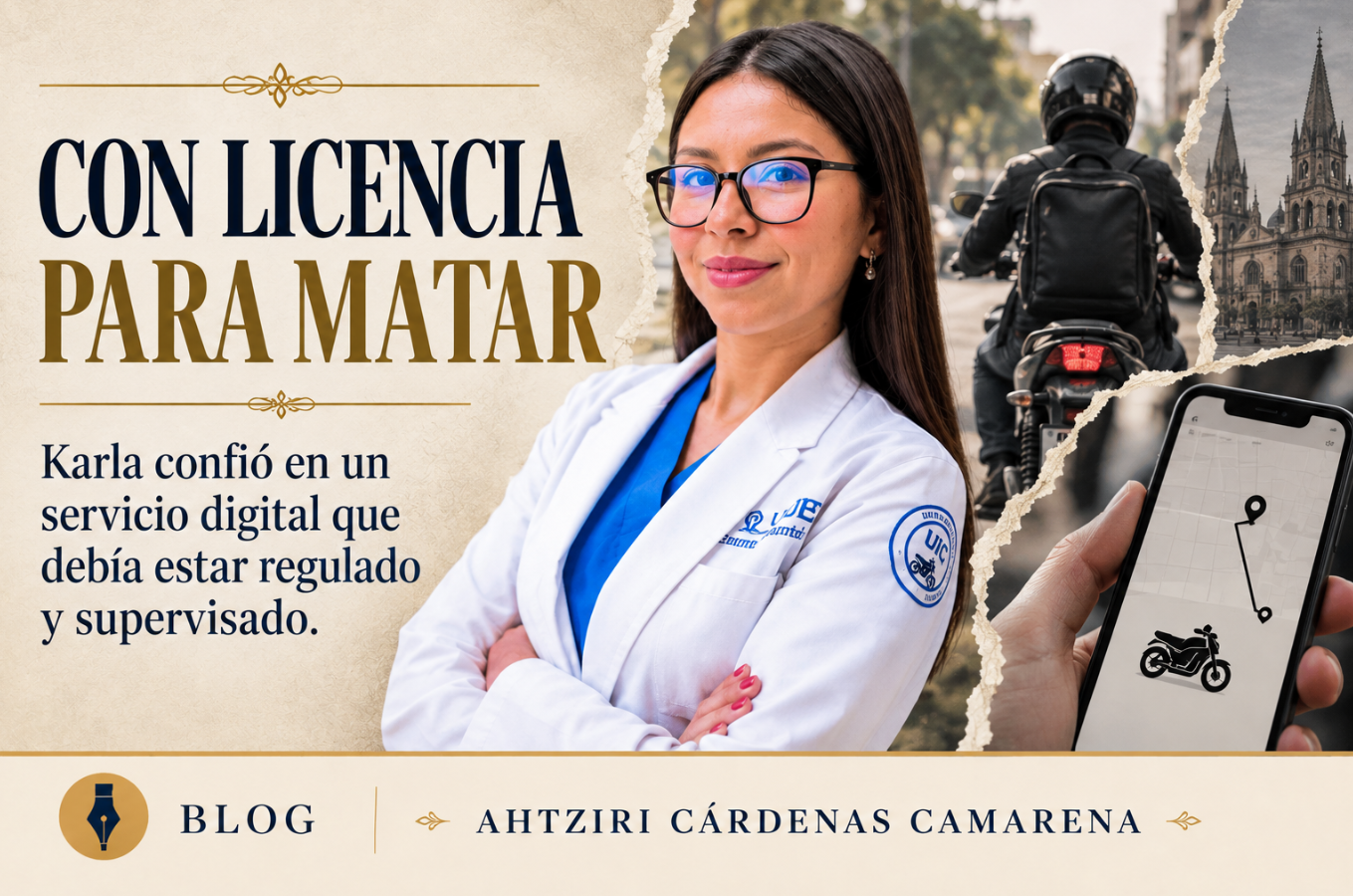 CON LICENCIA PARA MATAR.