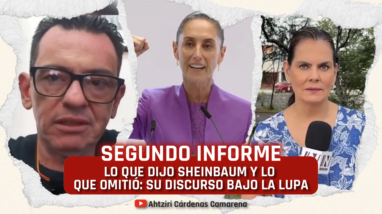 El informe de Claudia Sheinbaum bajo la lupa: lo que dijo y lo que omitió